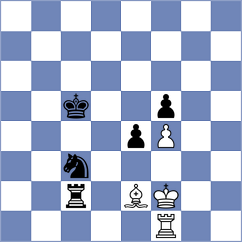 Pinilla Santibanez - Albaina Alvarez (Euskadi, 2001)