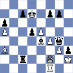 Khamdamova - Agasarov (chess.com INT, 2021)