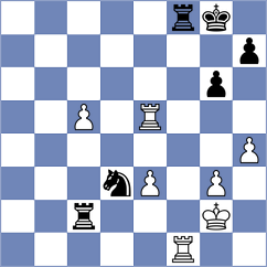 Esipenko - Firouzja (chess.com INT, 2025)