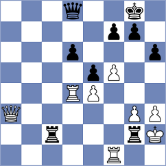 Albornoz Lugo - Gonzalez Soto (Panama City PAN, 2023)