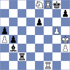 Gabrielian - Pauly (chess.com INT, 2025)