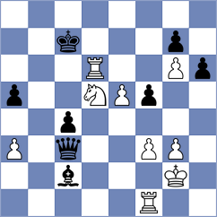 Vasquez Schroeder - Pesotskiy (chess.com INT, 2022)