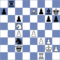Alvarez - Martinez Duany (Medellin COL, 2024)