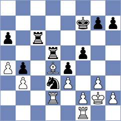 Guerrero Cataldo - Harsh (chess.com INT, 2025)