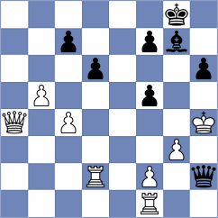 Walentukiewicz - Matamoros Franco (chess.com INT, 2022)
