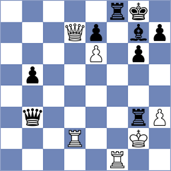 Sanchez - Janaszak (chess.com INT, 2022)