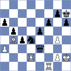 Blackburn - Shevchenko (chess.com INT, 2025)