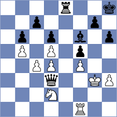 Ardila - Slavin (chess.com INT, 2023)