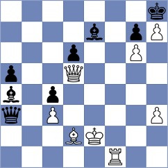 Popadic - Bouget (chess.com INT, 2021)