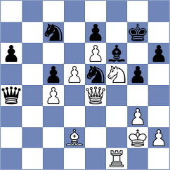 Cherednichenko - Ofstad (Barcelona, 2013)