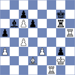 Tang - Caspi (chess.com INT, 2024)
