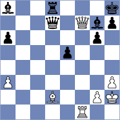 Paramzina - Volkov (chess.com INT, 2025)