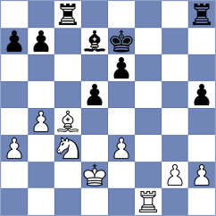 Skliarov - Pacheco (chess.com INT, 2025)