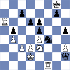 Lamaze - Azarov (chess.com INT, 2023)