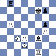 Makaraci - Borisov (chess.com INT, 2025)