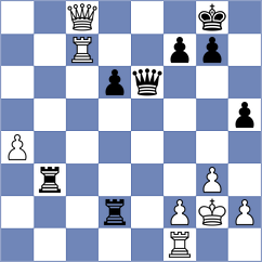 Alvarez - Danailov (Palma de Mallorca, 1992)