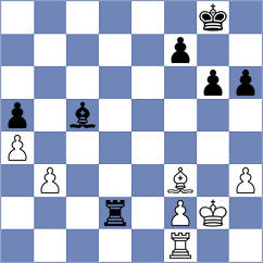 Grigorjev - Romanchuk (chess.com INT, 2021)