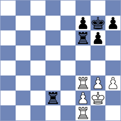 Niemann - Shankland (chess.com INT, 2025)