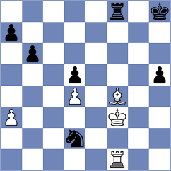 Batsiashvili - Akobian (chess.com INT, 2025)
