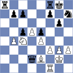 Fernandez - Lavrov (Lichess.org INT, 2021)