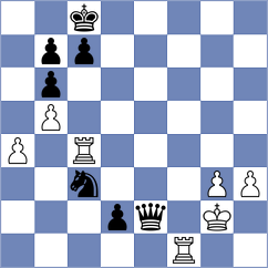 Wu - Zhurbinsky (chess.com INT, 2024)