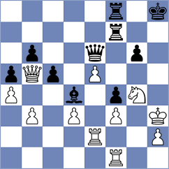 Papp - Bouchet (chess.com INT, 2025)