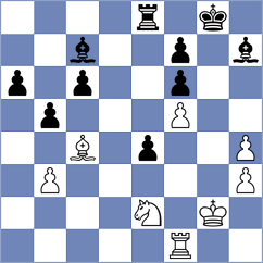 Pastar - Bykhovsky (chess.com INT, 2022)