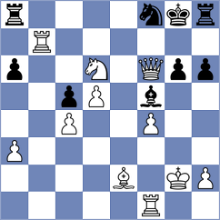 Todorovic - Kjaergaard Jensen (chess.com INT, 2025)