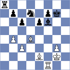 Burmakin - Molina (chess.com INT, 2025)