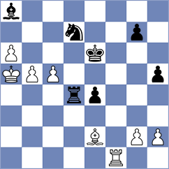 Zampronha - Mosquera (chess.com INT, 2023)