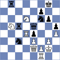 Johnston - Estrada Nieto (chess.com INT, 2025)