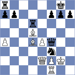 Kim - Karttunen (chess.com INT, 2025)