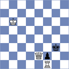 Santos Flores - Nikolova (chess.com INT, 2023)