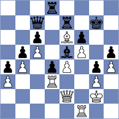 Musat - Ismayil (chess.com INT, 2022)