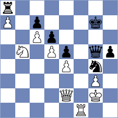 Caceres Vasquez - Gedgafov (Chess.com INT, 2020)