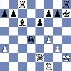 Novik - Odegov (chess.com INT, 2022)