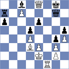 Shymanskyi - Santos Flores (chess.com INT, 2024)