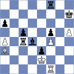 Melian - Navarrete Mendez (chess.com INT, 2022)