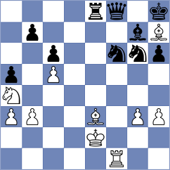 Becerra - Perez Ponsa (chess.com INT, 2023)