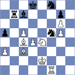 Barseghyan - Molina (chess.com INT, 2025)