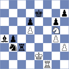 Shubenkova - Beletic (chess.com INT, 2024)