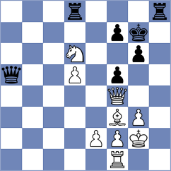 Dordzhieva - Bifulco (chess.com INT, 2022)