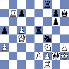 Heinrichsen - Burnaes (Playchess.com INT, 2004)