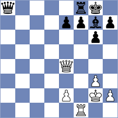 Disconzi da Silva - Vlassov (chess.com INT, 2025)