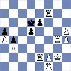 Bernadskiy - Gareev (Oskemen KAZ, 2024)
