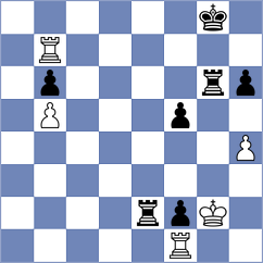 Perez Cameselle - Duran Pinilla (Madrid, 1997)