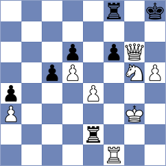 Le Goff - Heinechen (chess.com INT, 2024)