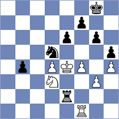 Alvarez - Hoffman (Montevideo URU, 2022)