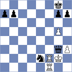 Afriany - Ginting (Moscow, 1994)