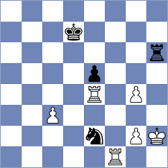 Kozlov - Navarrete Mendez (chess.com INT, 2022)